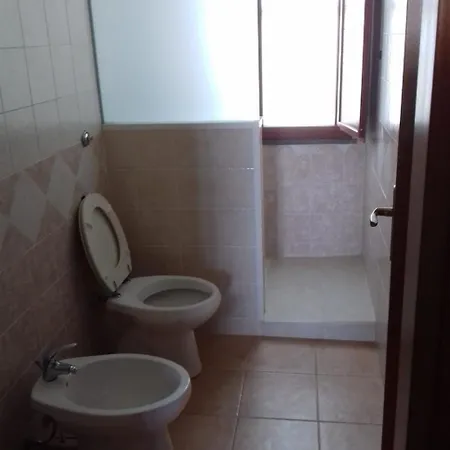 Sannoranna Farmház Càbras