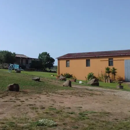 Sannoranna Çiftlik konaklama *