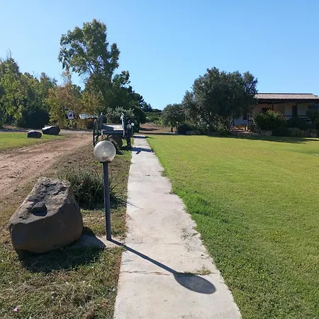 Sannoranna Farm stay Cabras