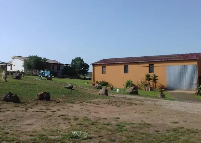 Sannoranna Çiftlik konaklama *